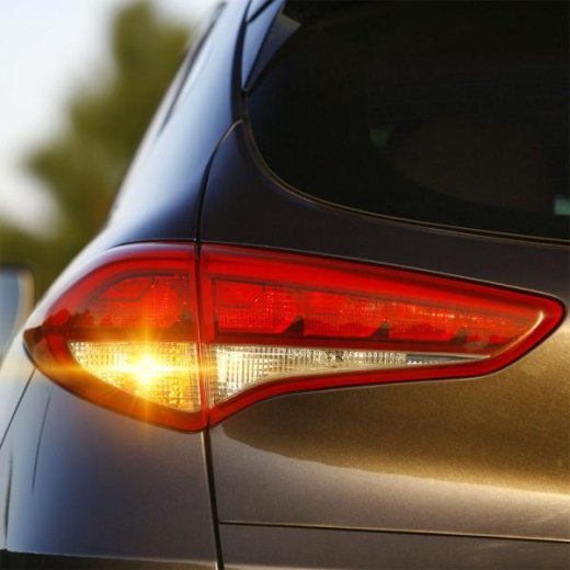 PACK LED Piscas Traseiros Peugeot 208 2012 a 2019