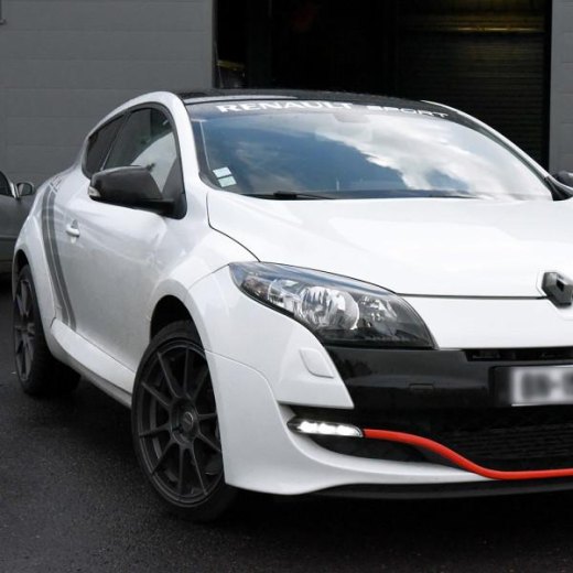 LED PACK Low Beam Headlights Renault Megane 3 Phase 1 (2008-2012)