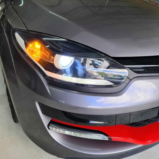 PACK LED Clignotant Avant Renault Megane 3 de 2008 à 2016