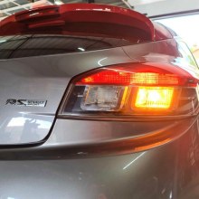 PACK LED Clignotant Arrière Renault Megane 3 de 2008 à 2016