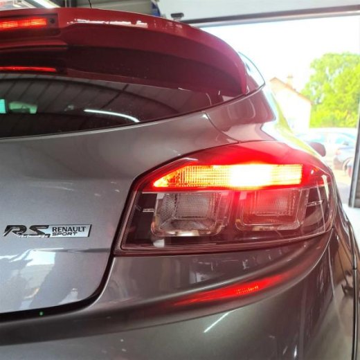 LED PACK Stop/Position Lights Renault Megane 3 from 2008 to 2016