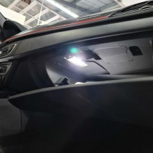 Pack LED boite à gant Renault Megane 3 (2008 à 2016)