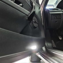 Pack LED éclairage bas de porte Renault Megane 3 (2008 à 2016)