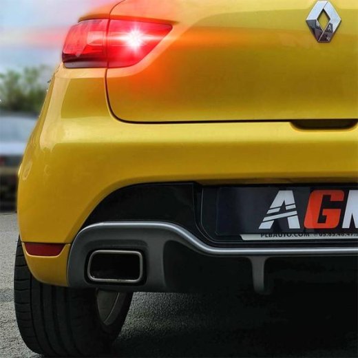PACK LED Antibrouillard arrière Renault Clio 4 de 2012 à 2020