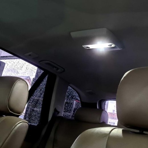 PACK LED Luz de techo trasera Renault CLIO 4 de 2012 a 2020