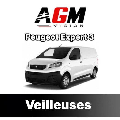LED Pakket Nachtlampje Voor Peugeot Expert 3 van 2016 tot 2024