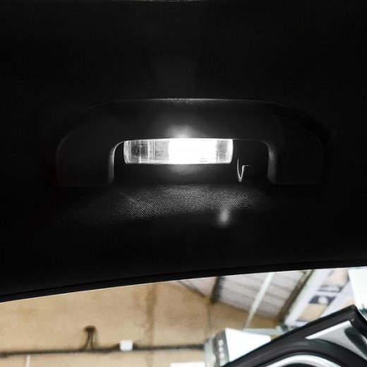PACK LED Luz de Teto Lateral Traseira Peugeot 3008 de 2009 a 2016
