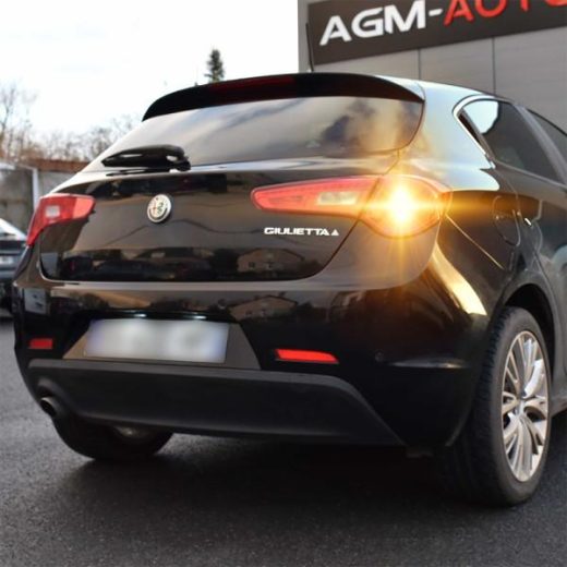 アルファロメオ ジュリエッタ 2010年から2020年用 リアウインカーLEDパック