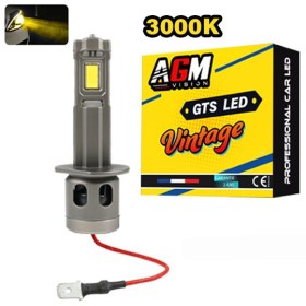 Ampoule LED H1 VINTAGE GTS