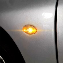 PACK LED Clignotant Latéral Peugeot 206 de 1998 à 2009