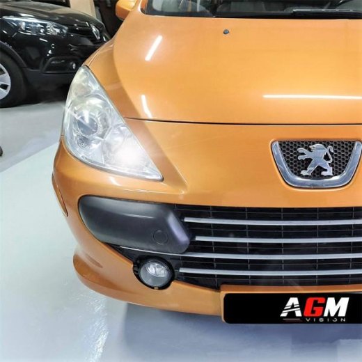 プジョー307 2000年から2009年用LEDフロントポジションランプパック