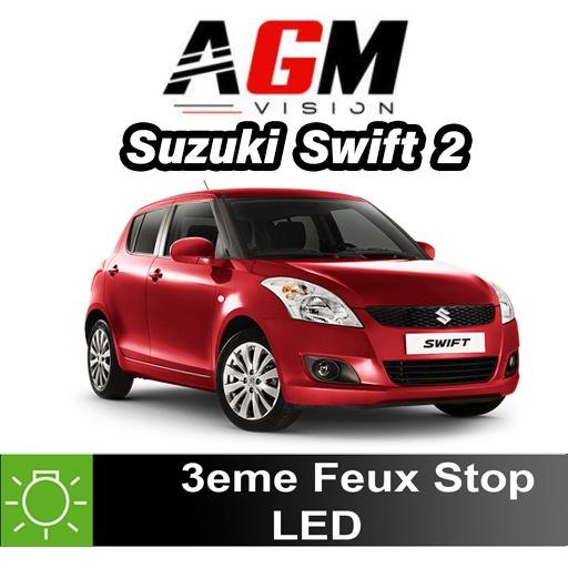 LED PACK 3rd Brake Light Suzuki Swift 2 from 2004 to 2010
