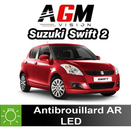 スズキ スイフト2 2004年～2010年用 リアフォグランプLEDパック