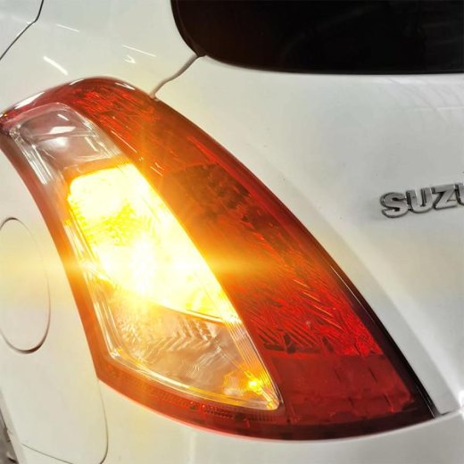 PACK LED Piscas Traseiros Suzuki Swift 3 de 2010 a 2017