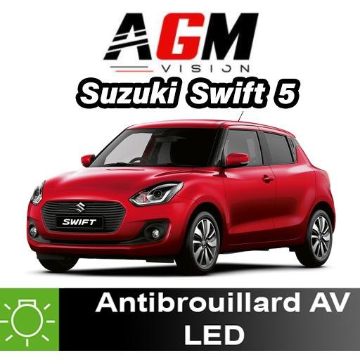 スズキ スイフト V 2017～2023 フロントフォグランプ用LEDパック