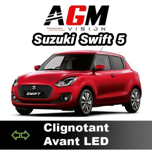 Pacchetto LED frecce anteriori Suzuki Swift V 2017 a 2023