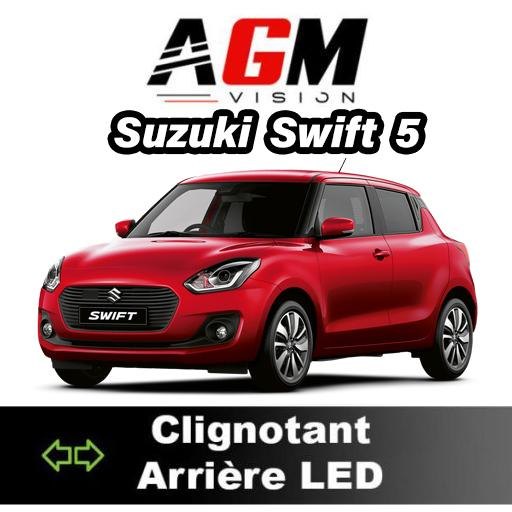 Pack LED pisca traseiro Suzuki Swift V 2017 a 2023