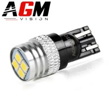 Ampoule LED T10-W5W FRONT LED (Blanc)