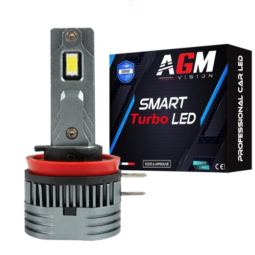 H9B SMART TURBO LED電球