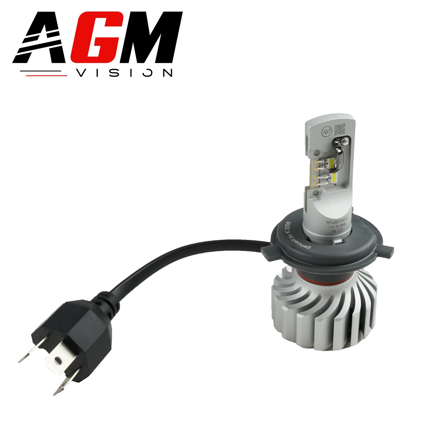 Philips PHILIPS ULTINON PRO6000 H4 LED 18W