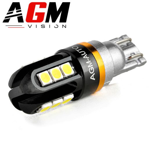 Ampoule LED T10-W5W NEMESIS (Blanc)