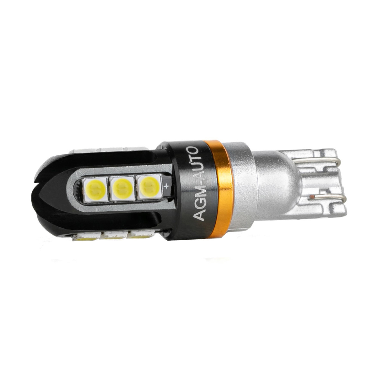 Ampoule LED T10-W5W NEMESIS (Blanc)
