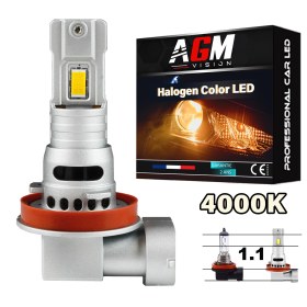 Ampoule LED H11 VINTAGE GTS Halogen Color 4000K