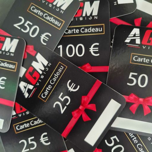 Carte Cadeau 50€ - Plaisir