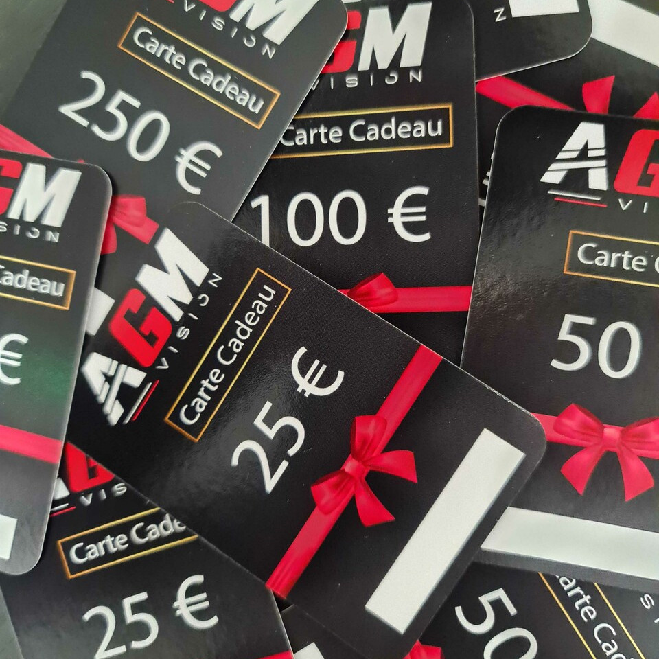 Carte cadeau 50 € - Arne Concept