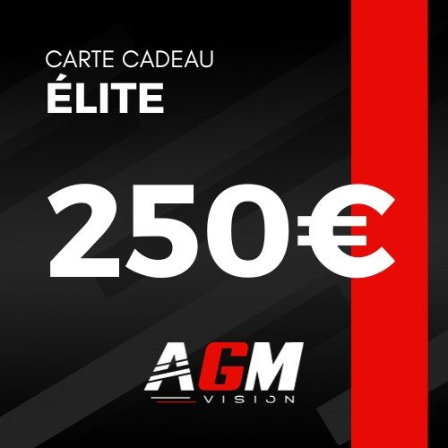 Carte Cadeau 250€ - Élite