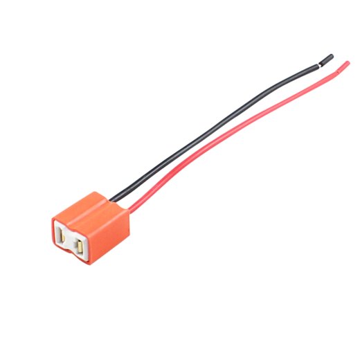 Conector cerâmico para lâmpada H7