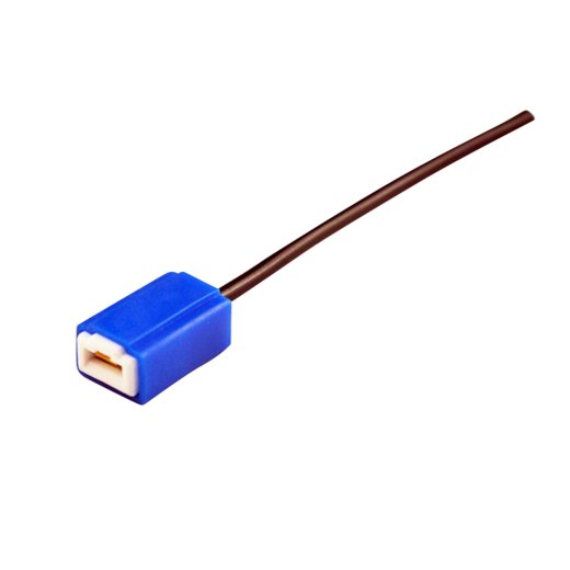 Conector cerâmico para lâmpada H1/H3