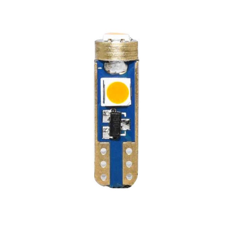 Ampoule LED T5-W1,2W SUPRÊME ROYAL (orange)