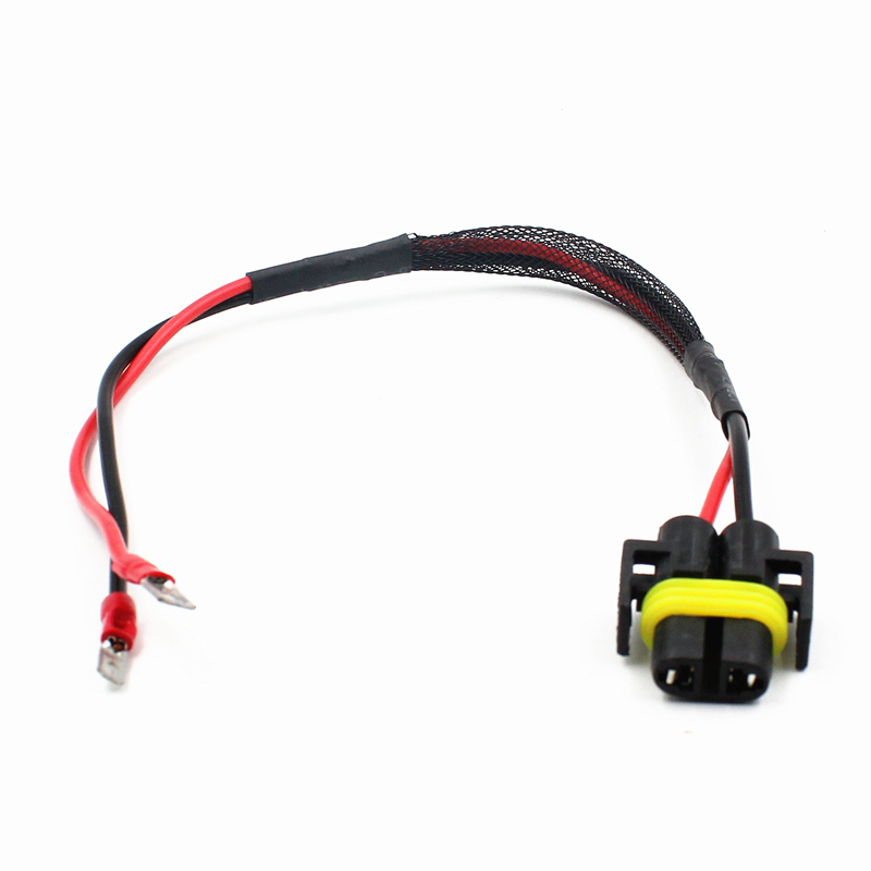 Connecteur pour ampoule LED H11B/H9B