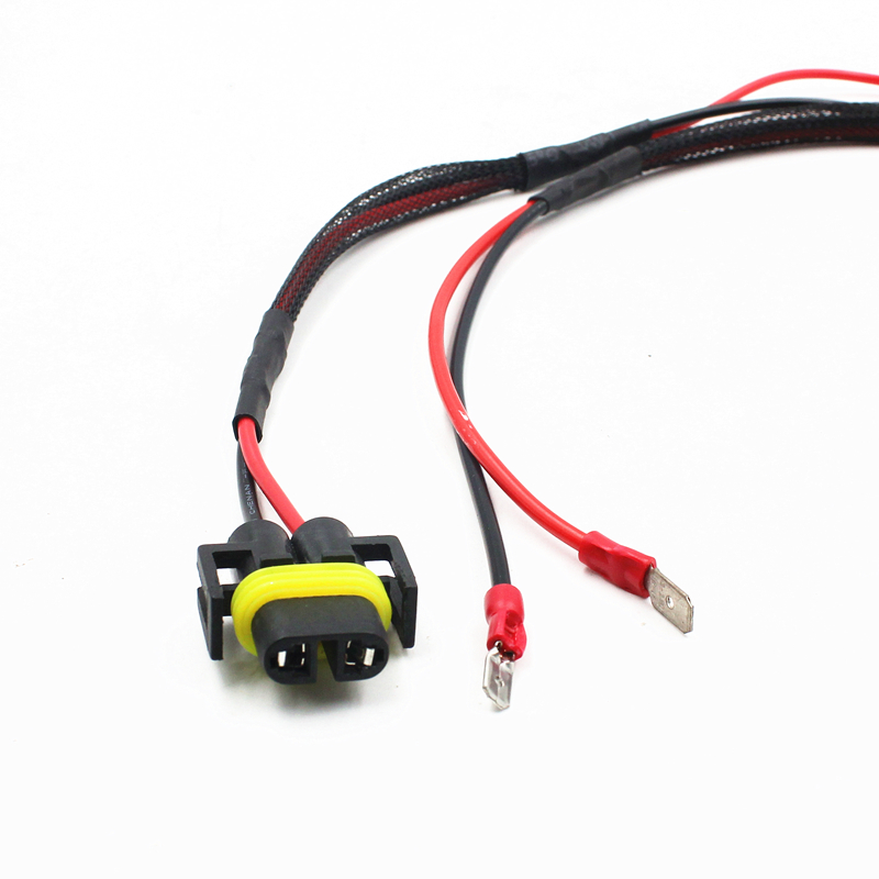 Connecteur pour ampoule LED H11B/H9B