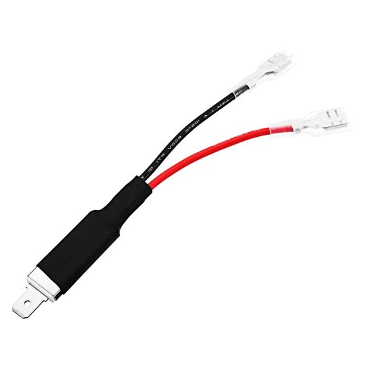 Special LED connector for H1 bulb