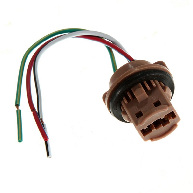 Connecteur femelle pour ampoule W21/5W 7443