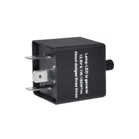 Relais / Centrale Réglable clignotant Led Type 1