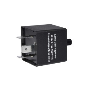 Relais / Centrale Réglable clignotant Led Type 2