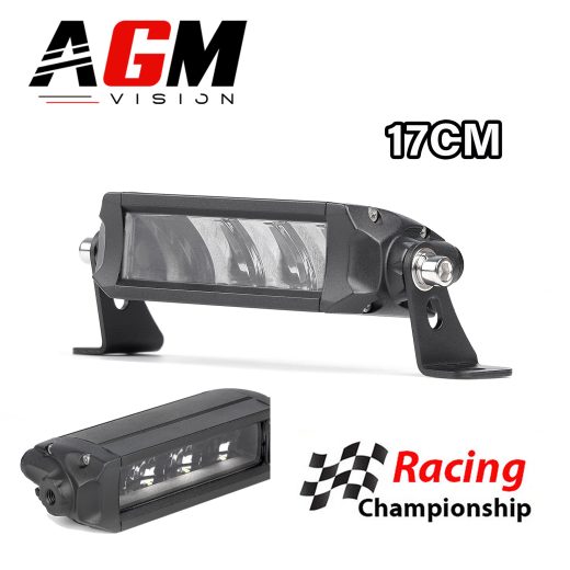 BARRE LED M10 - SLIM PRO 17CM