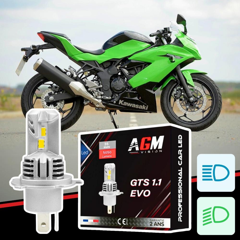 LEDバルブ のため KAWASAKI Ninja 250 SL