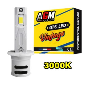 Bild von LED-Lampe H1 VINTAGE GTS EVO R30W - Gelb 3000K