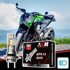 Ampoule feu de route LED Kawasaki Z800