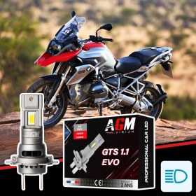 Ampoule feu de route LED BMW R 1200 GS