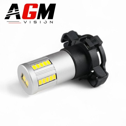 Lâmpada LED P24W SUPREME LUZES DE RÉ