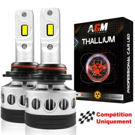 Kit Ampoules LED HB4 THALLIUM