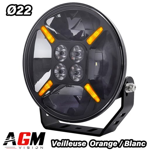 FARO ADICIONAL LED VORTEK 120W