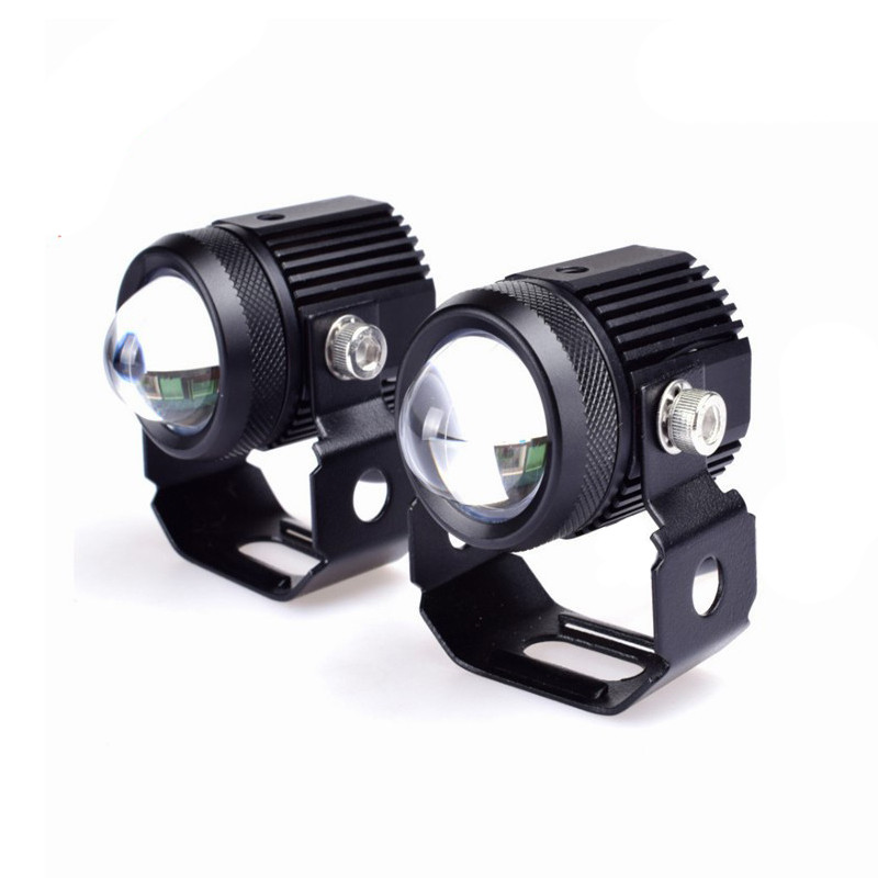 KIT 2 PHARES LED DUAL BOOST 40W