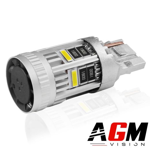 Lâmpada LED T20 W21W - Luxoa Super Canbus - Branco