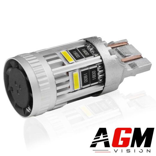 LEDバルブ T20-W21/5W - Luxoa スーパーキャンバス - ホワイト